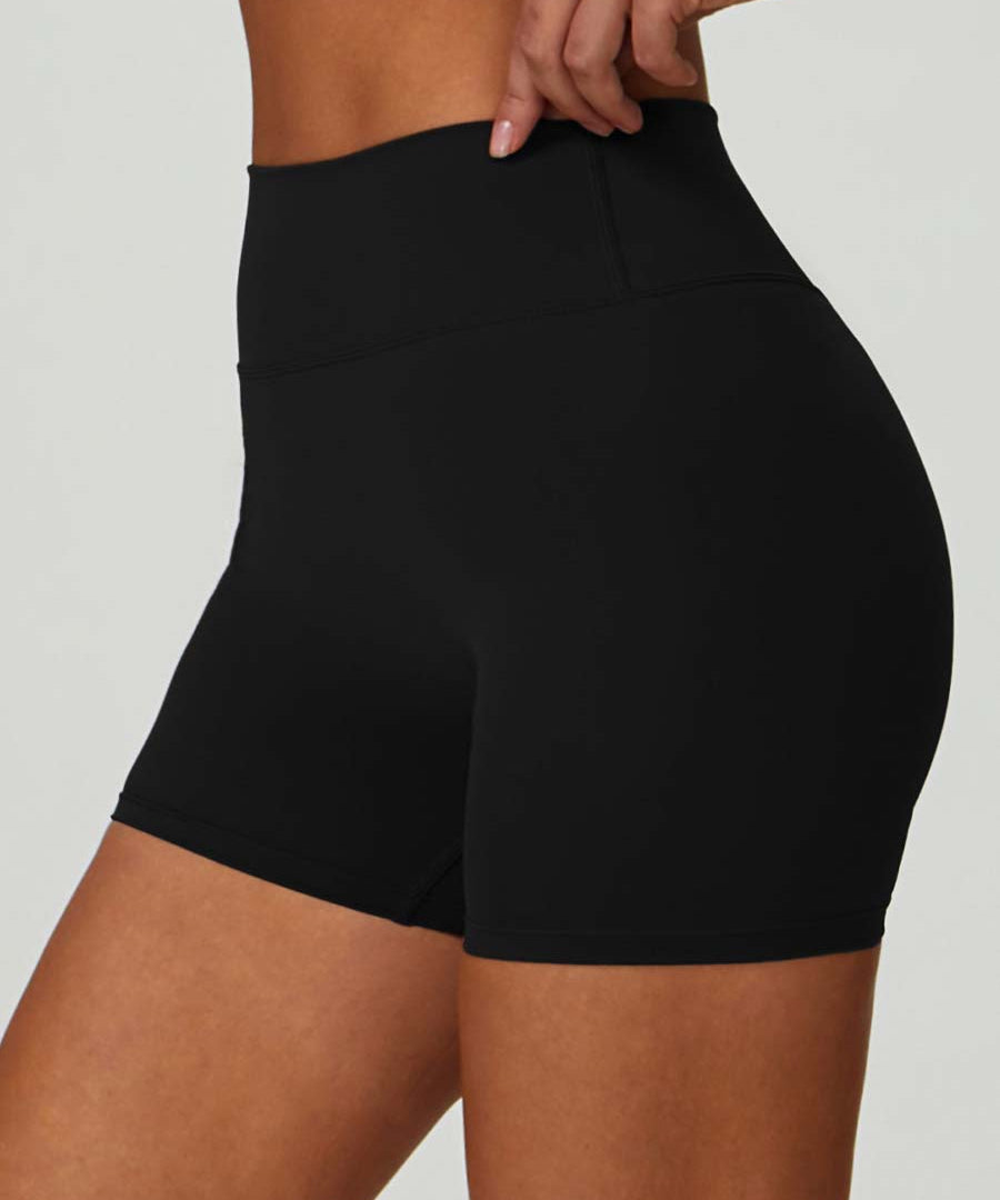 CoreFit High-Rise Short