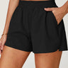Pantaloncini rinfrescanti ad asciugatura rapida con protezione UV