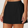 Gonna da tennis sportiva con protezione UV