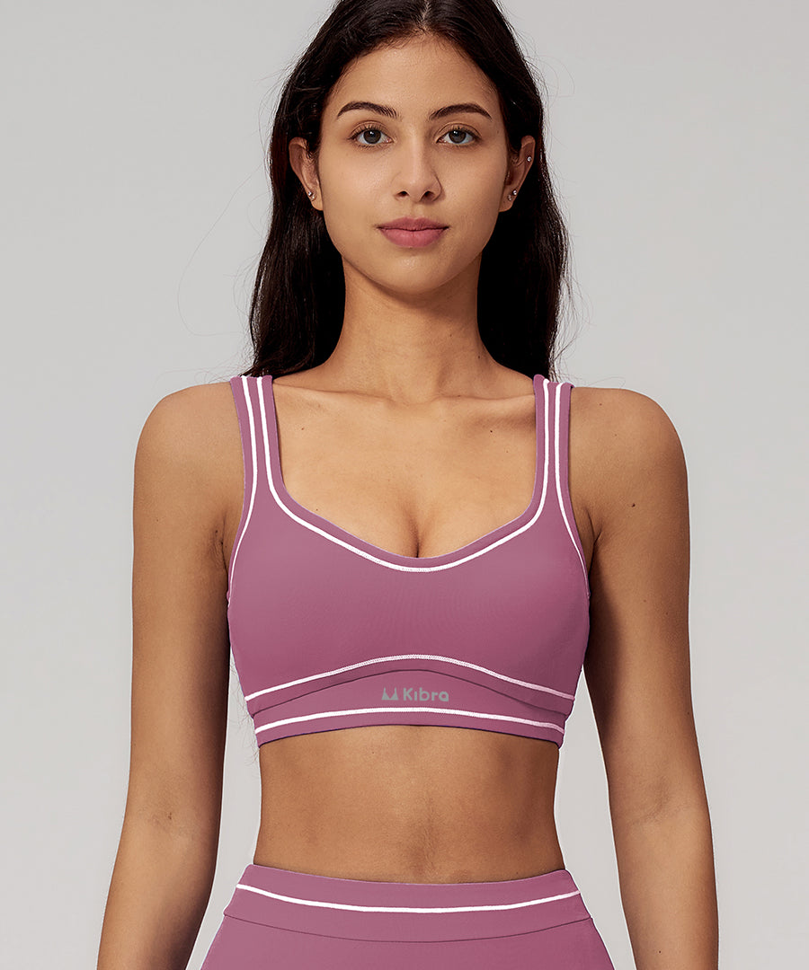 Contour U-Back Bra