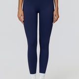 NakedFeel コントラストリブレギンス