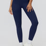 NakedFeel Contrast Ribbed Leggings
