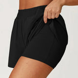 UVカット速乾クールショーツ