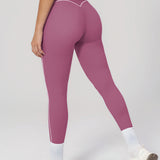 Contrast Sculpt Legging