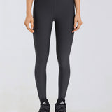 Contrast Waist Sculpt Leggings