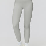 NakedFeel コントラストリブレギンス