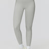 NakedFeel Contrast Ribbed Leggings
