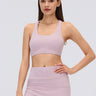 Sculpt Mesh Bra