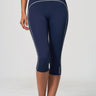 Contrast Sculpt Capri