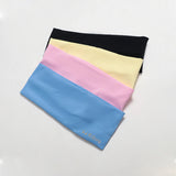 Pantaloni a vita rapida a vita alta