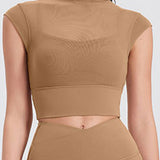 SecondSkin Sheer Bra Top