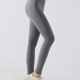 SoftFleece High-Rise Stretch Yoga Legging