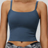 Smooth Fit Dual-strap Tank