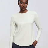 FlowEase Long-Sleeve Tee