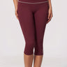 Contrast Sculpt Capri