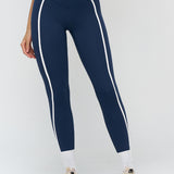 BareSculpt Cross-Waist Leggings
