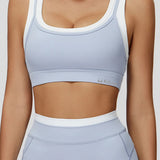 Reggiseno a coste a doppio strato NakedFeel