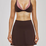 ベアフロー スタックフレアパンツ