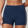 Cloud Contrast Sculpt Short