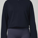 ゼニスジップスウェット