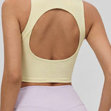 Contour Polo Bra Tank