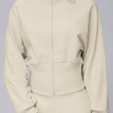 ThermaGuard Stand-Collar Zip Jacket