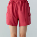 リラックスフィット 5 インチヨガショーツ