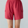 Relaxed Fit 5-Inch Yoga Shorts