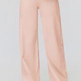 Pantaloni a gamba larga Chic Comfort