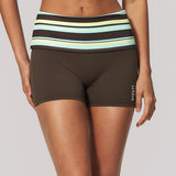 Varsity Sculpt Shorts