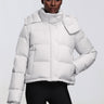 AeroDown Detachable Hood Jacket