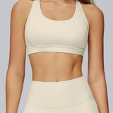 CloudSculpt Cross-Back Bra