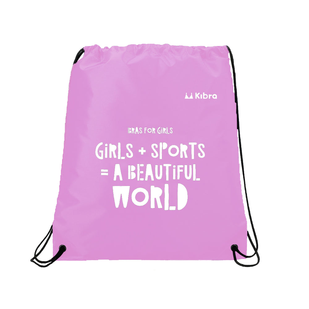 eco-friendly drawstring bags