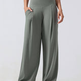 AirFlow Wide-Leg Training Pants