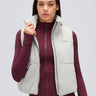 Alpine Cropped Vest