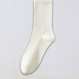 WinterFresh Cotton Crew Socks