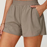 Pantaloncini rinfrescanti ad asciugatura rapida con protezione UV