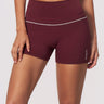 Contrast Sculpt Short