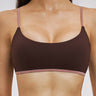FlowSculpt Contrast Bra
