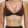 SecondSkin Contrast Bra