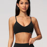 Cream Sculpt V Bra
