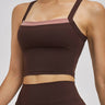 FlowSculpt Layered Bra Tank