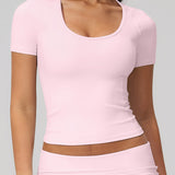 Cloud Touch Tee