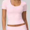 Cloud Touch Tee