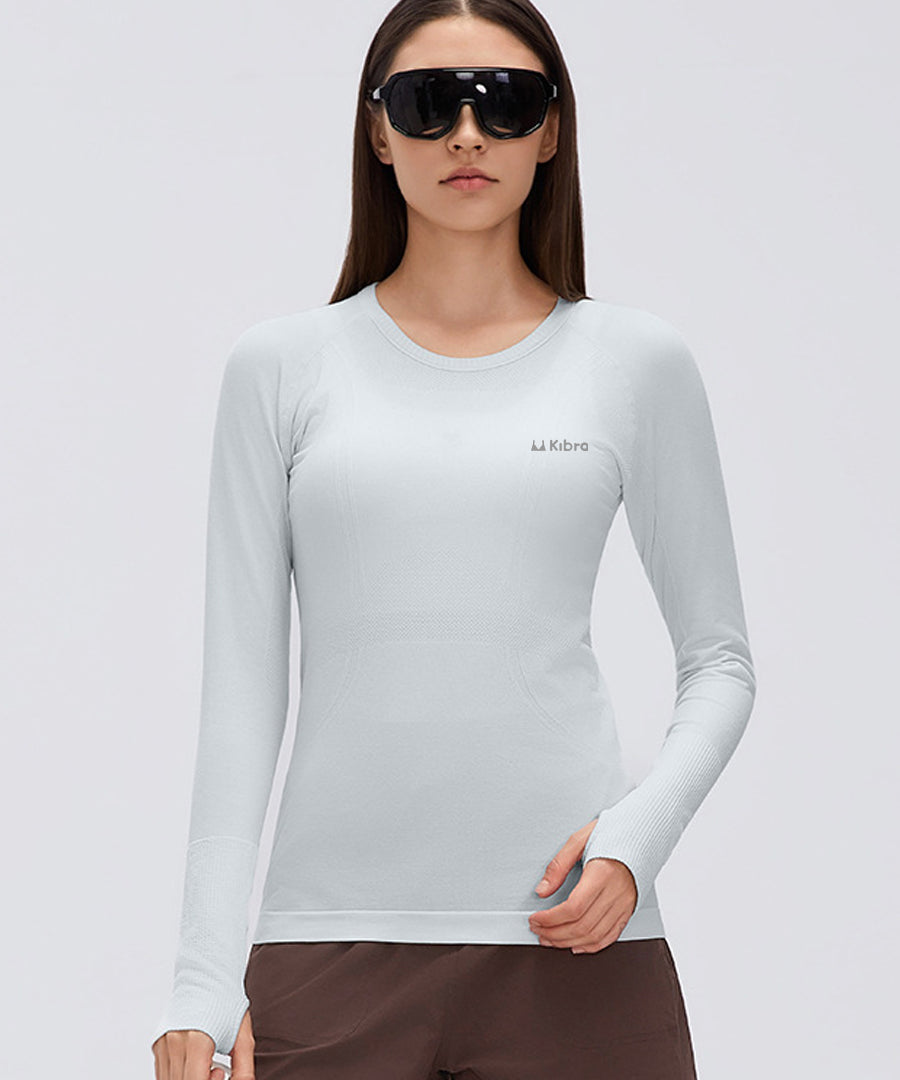 Seamless Form Long Sleeve