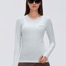 Seamless Form Long Sleeve