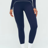 Contrast Sculpt Legging