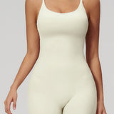 Align Flare Jumpsuit