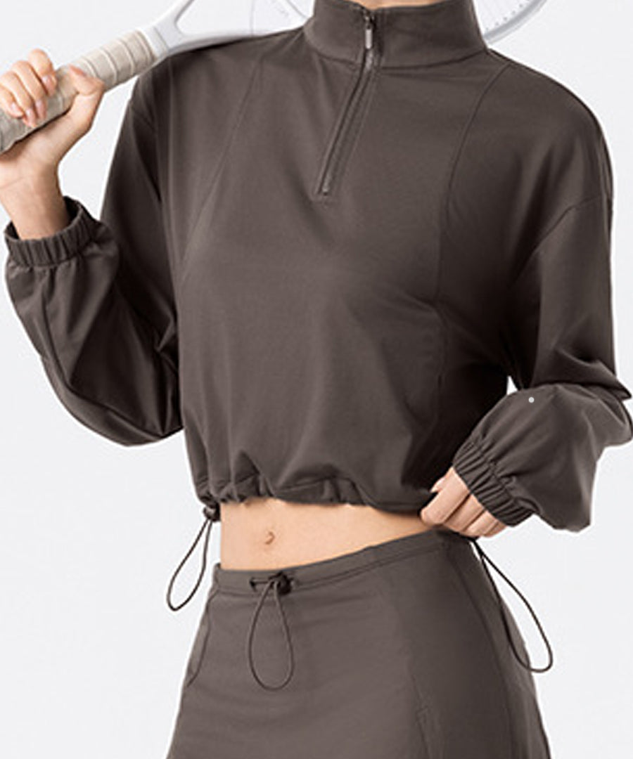 エレベートジップクロップ