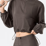 エレベートジップクロップ